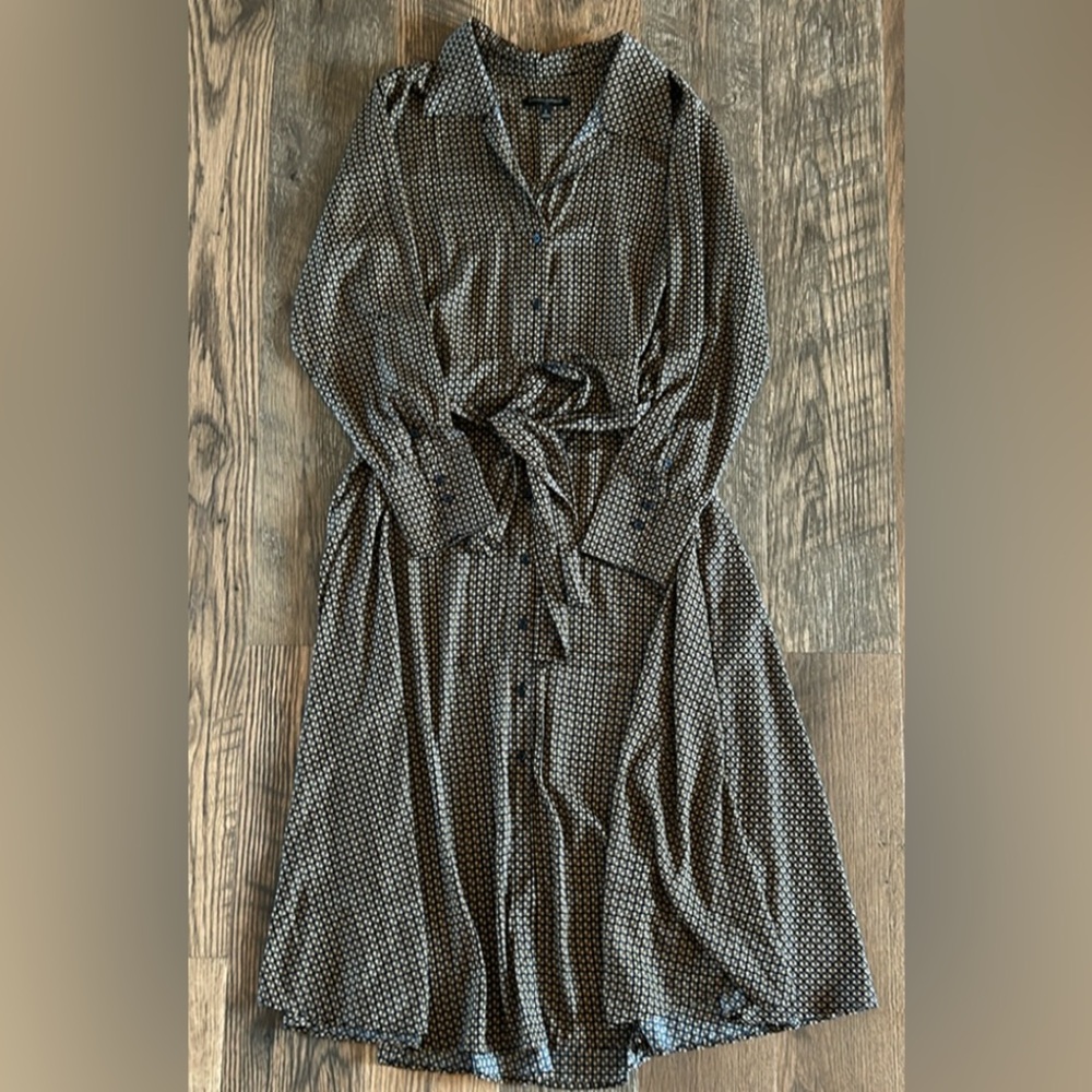 Banana Republic Full Length Dress